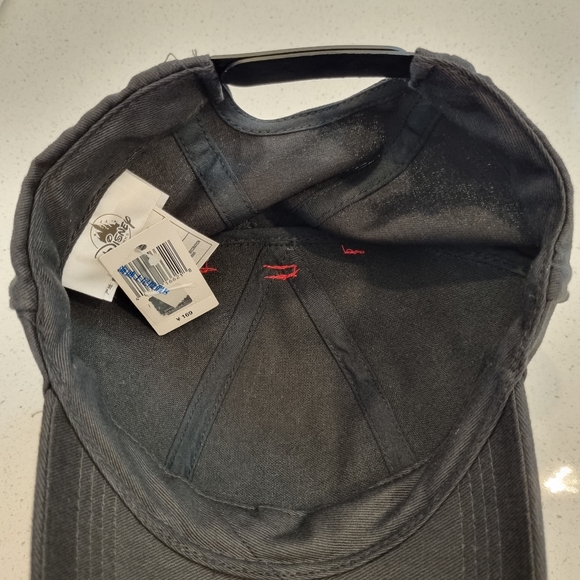 DISNEY Minnie Mouse Cap with Bow and Ears from Disneyland China - Picture 9 of 10